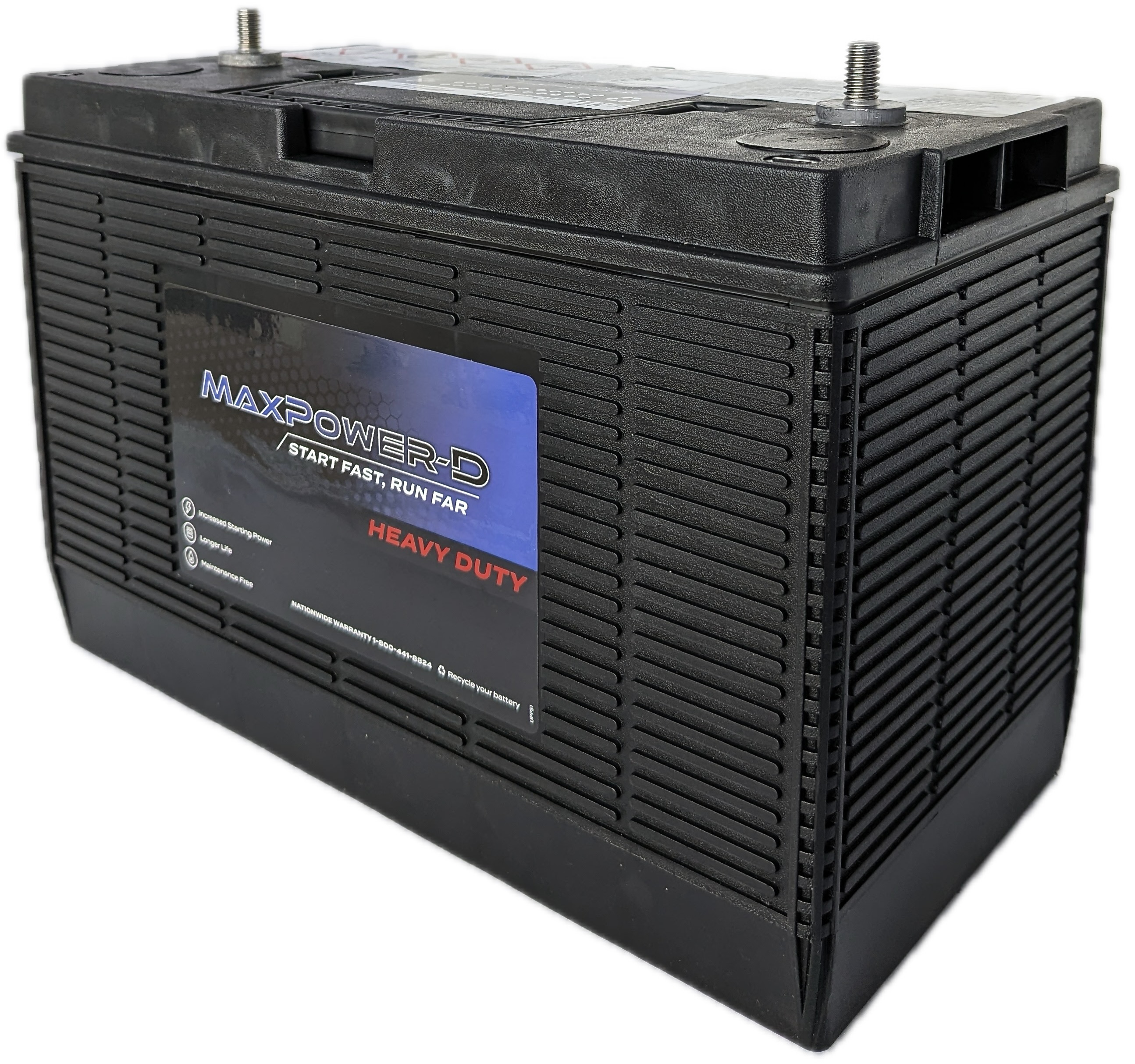 Maxpower-D 1131MF Battery | thebattery.com