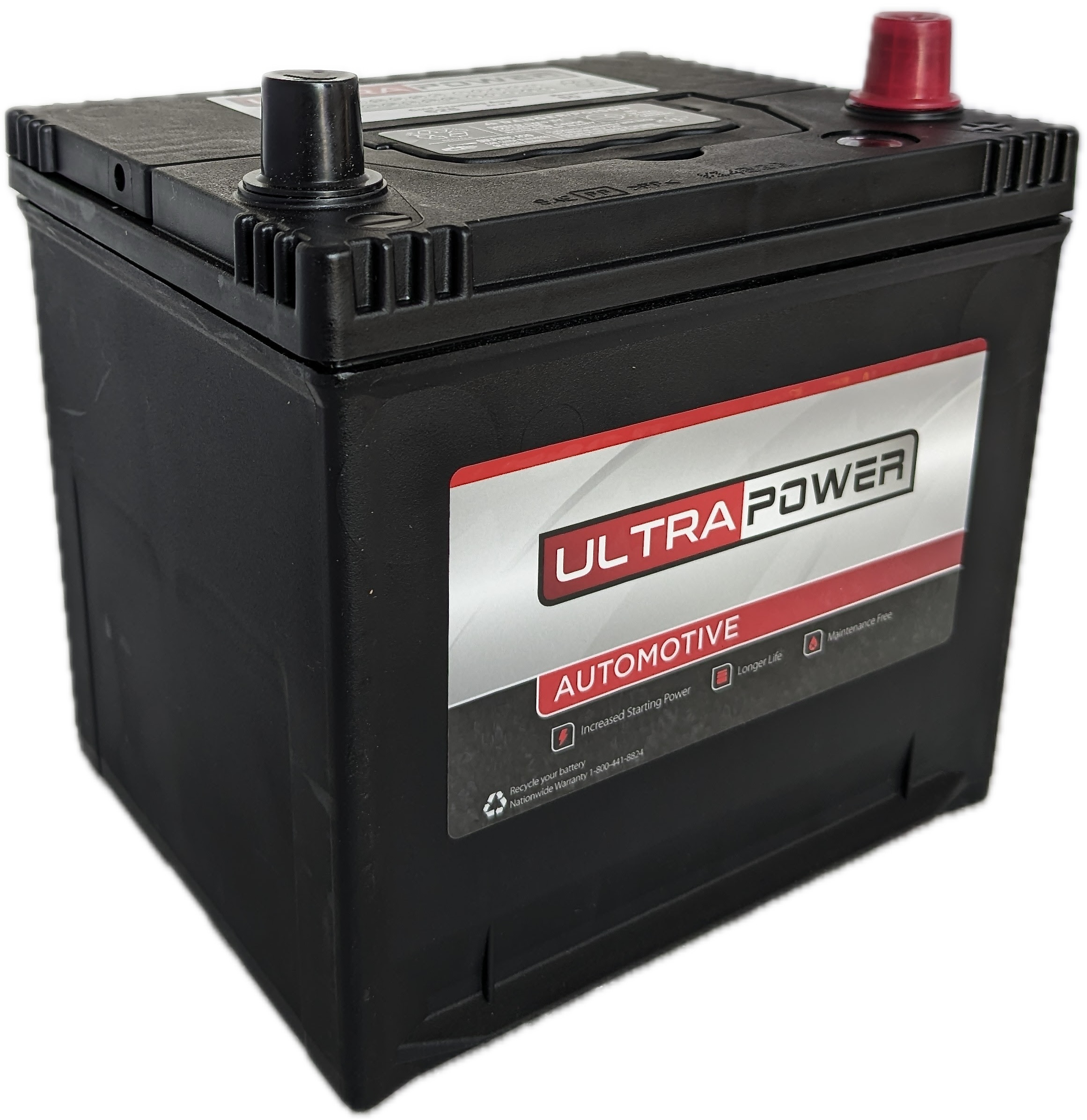 ULTRAPOWER 526R Battery | thebattery.com
