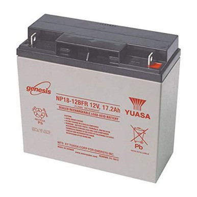 EnerSys NP18-12BFR Flame Retardant Battery | thebattery.com
