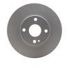 R1 90-03 Ford Escort Front GeoSPEC Coated Rotor