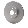 R1 90-03 Ford Escort Front GeoSPEC Coated Rotor