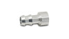 Vibrant Aluminum Barbed Weld-On Bung for 3/4 inch ID Hose - Part Number 11184