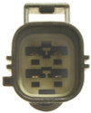 NGK Volvo S70 1999-2000 Wideband Air-Fuel Ratio Sensor Part #25630