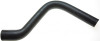 Gates 22706 Upper Radiator Coolant Hose for GMC T7500 and Caterpillar 3126 Diesel Engines