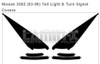 Lamin-X Tail Light Film Nissan 350Z/370Z