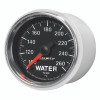 Autometer GS 100-260 degree Electronic Water Temperature Gauge