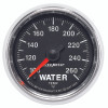 Autometer GS 100-260 degree Electronic Water Temperature Gauge