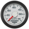Autometer 04-09 Dodge Ram L6-5.9L Diesel A-Pillar Gauge Kit Boost/EGT 0-60PSI / 0-2000 Deg