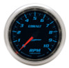 Autometer Cobalt 70-76 Duster/ Demon/ Dart Dash Kit 6pc Tach / MPH / Fuel / Oil / WTMP / Volt