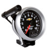AutoMeter 3 3/4in Pedestal w/Ext. Quick-Lite for GM Copo Camaro