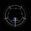 Autometer Chrono 2-1/16in 18V Voltmeter Gauge