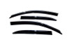 AVS 22-24 Honda Civic Low Profile Ventvisor Side Window Deflectors