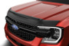 AVS 2024 Ford Ranger Aeroskin II Textured Low Profile Hood Shield - Black