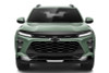 AVS 2024 Chevrolet Trax Aeroskin Low Profile Acrylic Hood Shield - Smoke