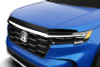 AVS 23-24 Honda Pilot Low Profile Hood Shield- Smoke