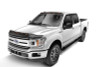 AVS 2015+ Ford F150 Aerocab Pro Marker Light - Black
