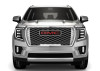 AVS 2022 GMC Hummer EV Pickup Aeroskin Flush Mount Chrome Hood Protector