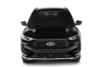 AVS 23-24 Ford Escape Aeroskin Low Profile Hood Shield - Smoke