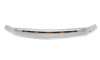 AVS 19-23 Chev Silverado 1500 (Excl 22-23 ZR2/TB) Aeroskin LightShield Pro ColorMtch - Slvr Ice Met.