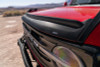 AVS 21-23 Ford Bronco 2/4Dr. Excl. Raptor Aeroskin II Textured Low Profile Hood Shield - Black