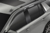 AVS 15-21 Jeep Renegade Ventvisor Low Profile Deflectors 4pc - Smoke