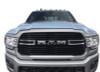 AVS 19-21 RAM 2500/3500 Aeroskin Hood Shield - Chrome