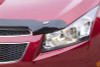 AVS 12-16 Honda CR-V Carflector Hood Shield - Smoke