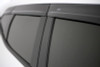 AVS 2020 Ford Explorer Ventvisor Low Profile Deflectors 4pc - Smoke