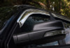 AVS 13-19 Ford Escape Ventvisor Front & Rear Window Deflectors 4pc - Chrome