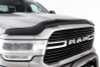 AVS 19-20 RAM 2500 / 19-23 RAM 4500/5500 Hoodflector Hood Shield - Smoke