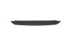 AVS 07-18 Jeep Wrangler (JK) Aeroskin II Textured Low Profile Hood Shield - Black