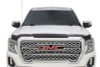 AVS 19-22 GMC Sierra 1500 Aeroskin Low Profile Hood Shield - Smoke