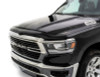 AVS 2019 RAM 1500 Bugflector II High Profile Hood Shield - Smoke