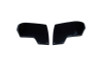 AVS 11-18 Ford F-250/F-350 Headlight Covers - Smoke