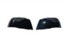 AVS 11-18 Ford F-250/F-350 Headlight Covers - Smoke