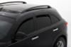 AVS 06-12 Toyota RAV4 Ventvisor Low Profile Deflectors 6pc - Smoke