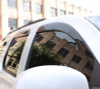 AVS 07-14 Cadillac Escalade ESV Ventvisor Low Profile Deflectors 4pc - Smoke