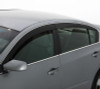 AVS 07-14 Cadillac Escalade ESV Ventvisor Low Profile Deflectors 4pc - Smoke