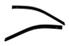 AVS 96-07 Chrysler Town & Country Ventvisor Outside Mount Window Deflectors 2pc - Smoke