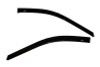 AVS 96-07 Chrysler Town & Country Ventvisor Outside Mount Window Deflectors 2pc - Smoke
