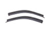 AVS 04-08 Ford F-150 Standard Cab (Excl. 04 Heritage) Ventvisor Window Deflectors 2pc - Smoke