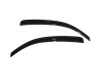 AVS 05-15 Toyota Tacoma Standard Cab Ventvisor Outside Mount Window Deflectors 2pc - Smoke