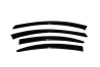 AVS 98-04 Dodge Intrepid Ventvisor Outside Mount Window Deflectors 4pc - Smoke
