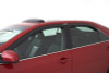 AVS 91-97 Toyota Land Cruiser Ventvisor Outside Mount Window Deflectors 4pc - Smoke