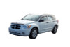 AVS 07-12 Dodge Caliber Ventvisor Outside Mount Window Deflectors 4pc - Smoke