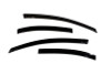 AVS 06-11 Honda Civic Ventvisor Outside Mount Window Deflectors 4pc - Smoke