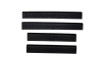 AVS 05-09 Dodge Dakota Quad Cab Stepshields Door Sills 4pc - Black