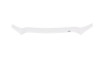 AVS 20-22 Toyota Tacoma Aeroskin Low Profile Color Match Hood Shield - Super White