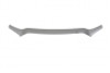 AVS 20-22 Toyota Tacoma Aeroskin Low Profile Color Match Hood Shield - Silver Sky Metallic