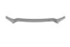 AVS 20-22 Toyota Tacoma Aeroskin Low Profile Color Match Hood Shield - Silver Sky Metallic